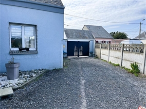 maison-villa à la vente -   80410  CAYEUX-SUR-MER, surface 74 m2 vente maison-villa - APR684729